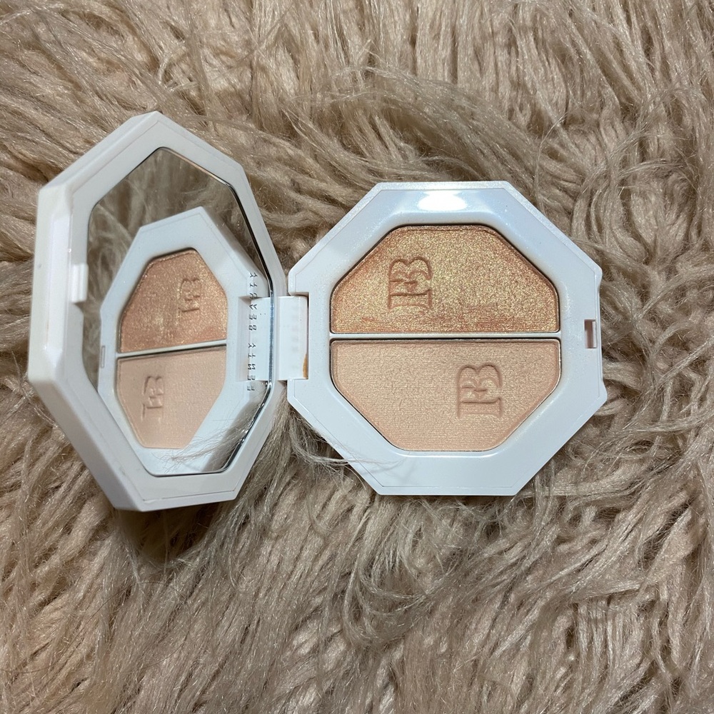 Fenty Beauty highlighter